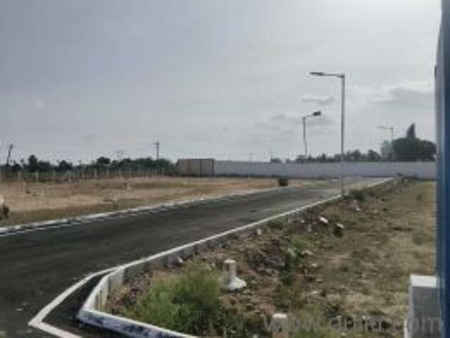 1400 Sq. ft Plot for Sale in Oragadam, Chennai