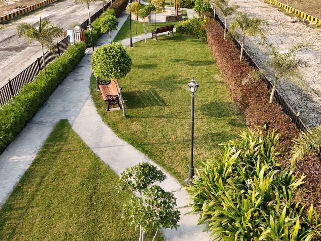 1400 Sq.Ft. Plot in Anora Kala Lucknow Listing ID: #9647