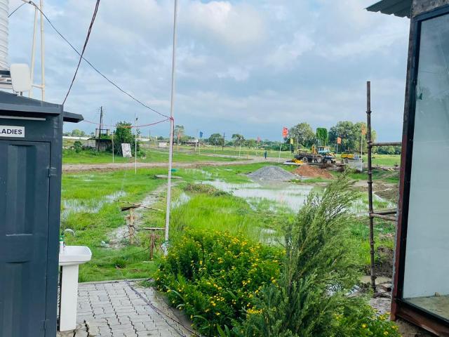 1400 Sq.Ft. Plot in Vrindavan Yojna Lucknow Listing ID: #9429