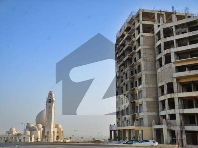 1400 SQ FEET Dascon Tower Flats Available For Sale In Bahria Town Karachi