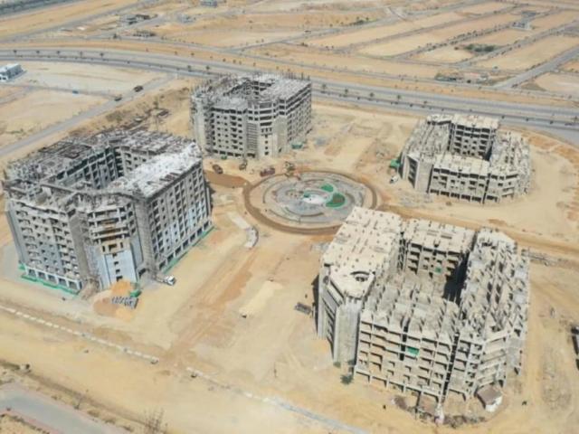 1400 Sqft Apartment for Sale Precinct 17, Karachi Precinct 17 ID 72723