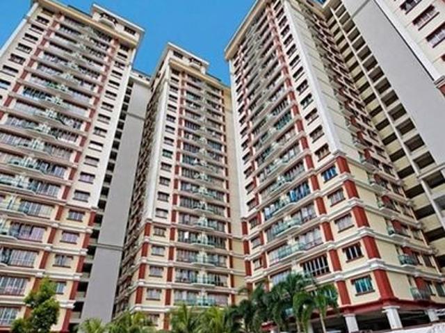 1400 sqft Villa Lagenda Condominium Selayang