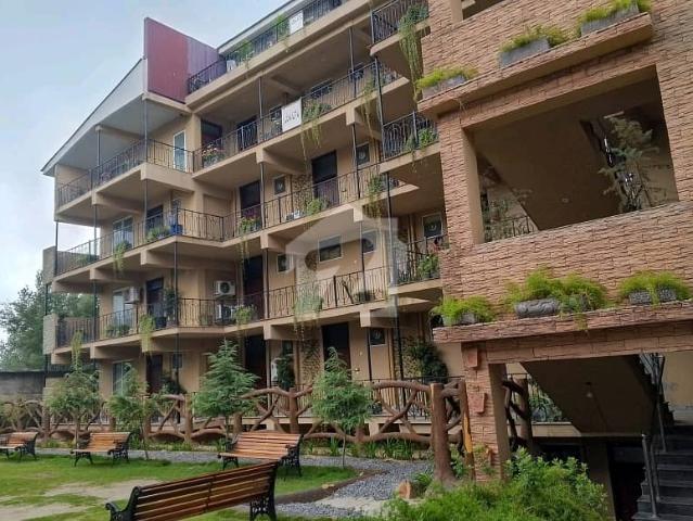 1400 Square Feet Flat for sale in Bhurban