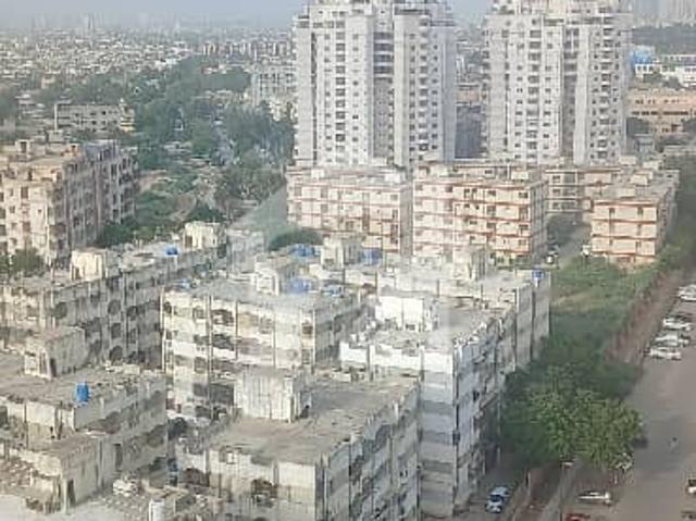 1400 Square Feet Flat Up For Sale In Gulshan E Iqbal Block 14