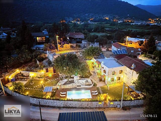 1400 yıl öncesinden günümüze gelen muhteşem konak villa