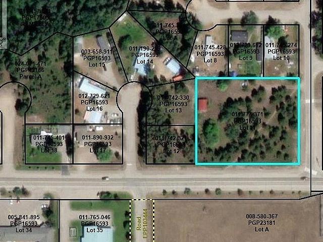 1400 5th Avenue Valemount, British Columbia