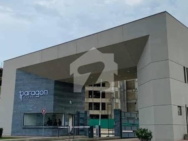 1400sq ft 2BHK Luxurious Apartment in Paragon Towers is available for RENT Near Precinct 17.5min Drive from Main Gate of Bahria Town Karachi