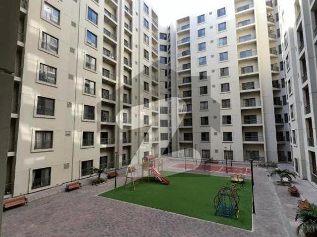 1400sq ft 2BHK Luxurious Apartment in Paragon Towers is available for RENT Near Precinct 17. 5min Drive from Main Gate of Bahria Town Karachi Paragon Tower