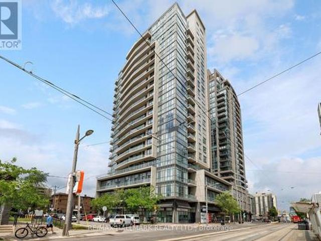 1401 St Clair Avenue W, Toronto, ON, M6C 0A2 condo for sale | Listing ID C13437 | Royal LePage