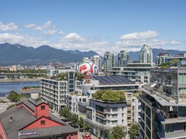 1401 1 Manitoba Street, Vancouver, BC, V5Y 0K1 Single Family Property For Sale | Listing ID R3137 | Royal LePage