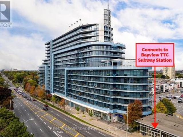 1401 2 Bayview Avenue, Toronto, ON, M2K 0A3 condo for sale | Listing ID C13432 | Royal LePage