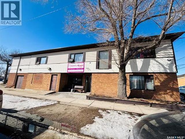 1401 2Nd Street, Estevan, SK, S4A 0M5 commercial for sale | Listing ID SK030328 | Royal LePage