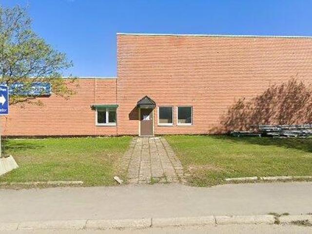 1402 m2 kontor uthyres i Skellefteå
