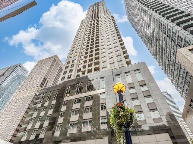 1402 35 Balmuto Street, Toronto | Leased, C13526 | Condos. Ca