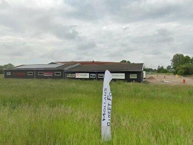 1403 m2 kontor till försäljning i Kristianstad