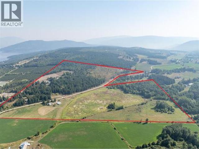 1403 Notch Hill Road, Sorrento, BC, V0E 2W1 farm for sale | Listing ID 10379 | Royal LePage