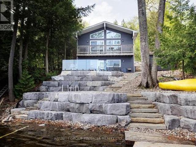 1403 Crystal Lake Road, Trent Lakes, ON, K0M 2A0 house for sale | Listing ID X9370 | Royal LePage
