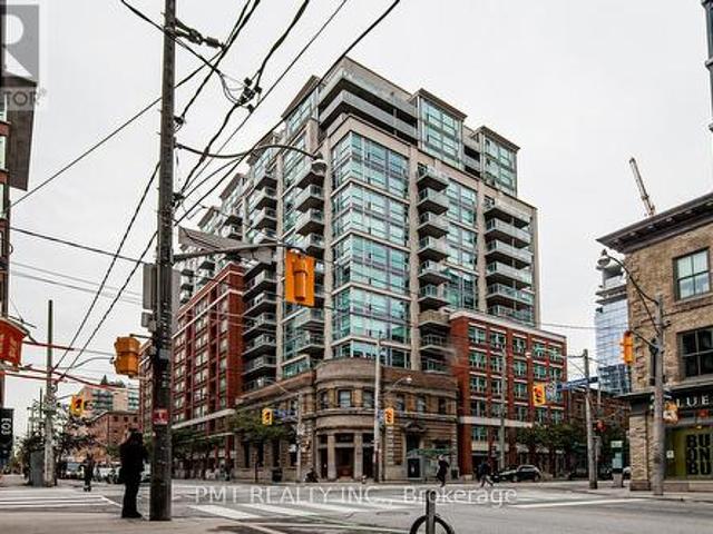 1403 King Street E, Toronto, ON, M5A 1K5 lease for lease | Listing ID C13590 | Royal LePage
