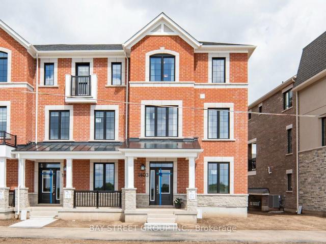 1403 William Halton Parkway, Oakville | 3Beds/3Bath, Townhouse, $3,600/mo | Condos. Ca