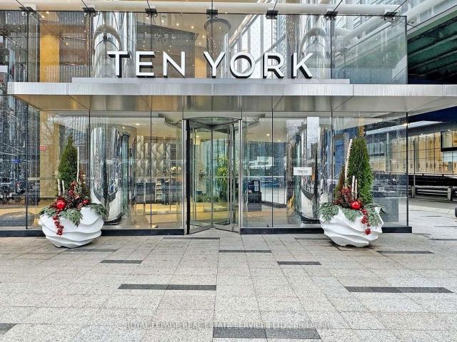 1403 10 York Street, Toronto | Sold, C12883 | Condos. Ca