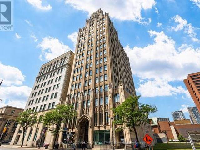 1403 36 James Street S, Hamilton, ON, L8P 4W4 lease for lease | Listing ID X13652 | Royal LePage