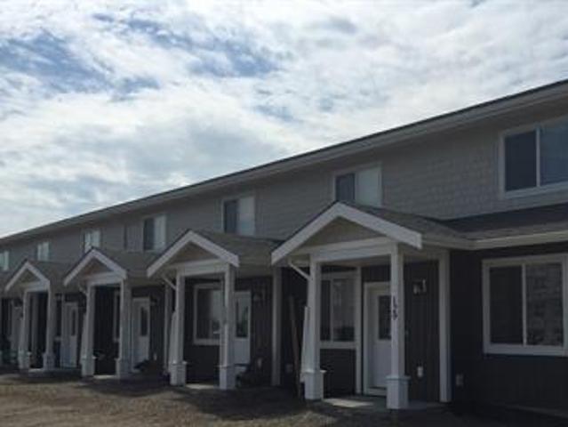 #140 10904 102 Ave. #140 Greenview Townhomes, Fort St. John