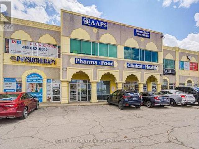 140 1 2 Drew Road, Mississauga, ON, L4T 0A5 commercial for lease | Listing ID W13606 | Royal LePage