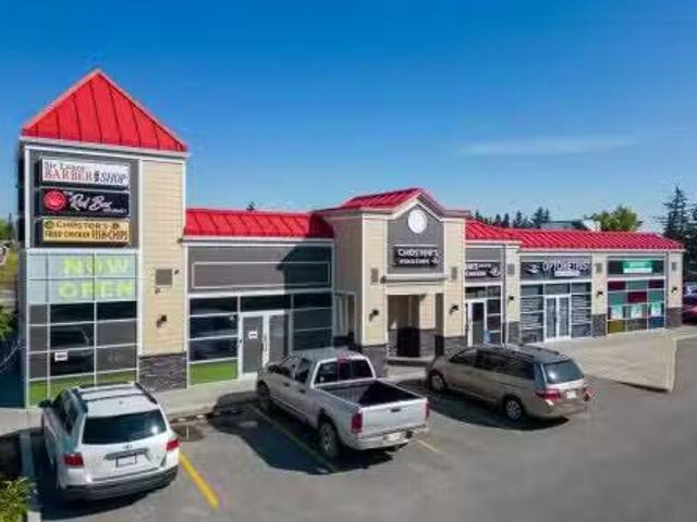 140 3725 Rundlehorn Drive Ne, Calgary, AB, T1Y 2K7 commercia.