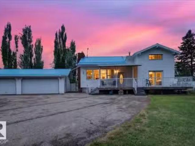 140 50047 Rge Rd, Rural Leduc County, AB, T4X 0N8 house for.
