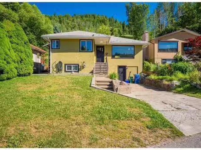 140 Colley Street, Trail, BC, V1R 2M2 house for sale Listin.