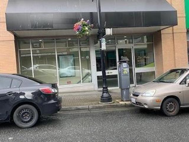 140 Commercial St, Nanaimo, BC, V9R 5G6 commercial for lease | Listing ID 1042 | Royal LePage
