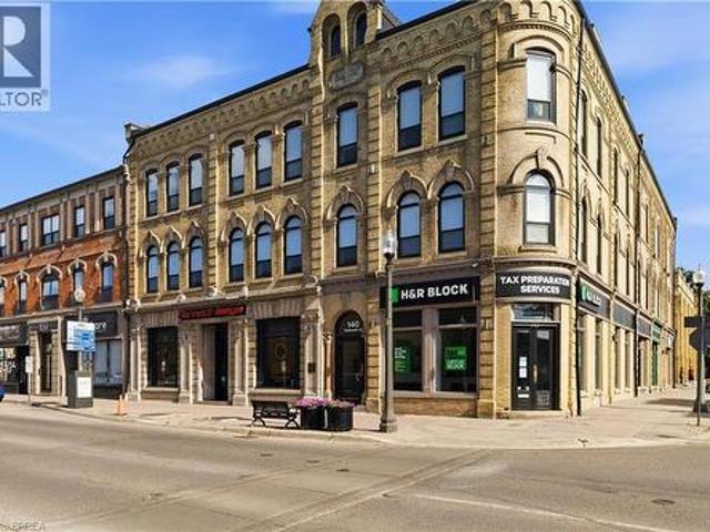 140 Dalhousie Street Unit# 216, Brantford, ON, N3T 2J3 lease for lease | Listing ID 40841 | Royal LePage