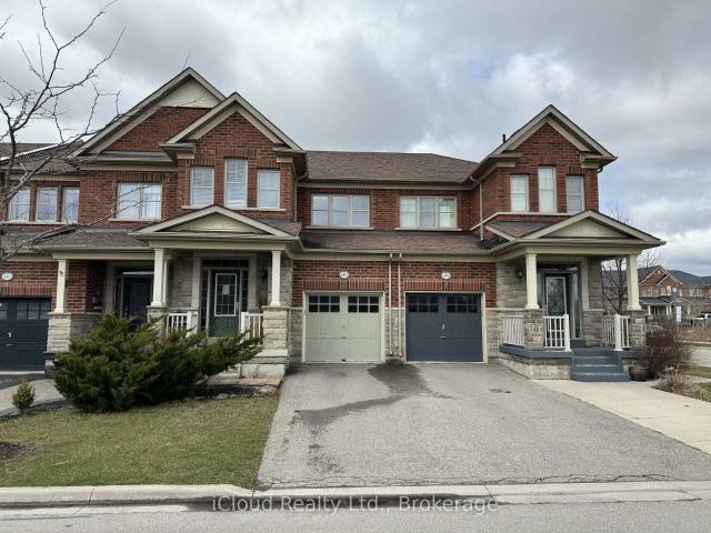 140 Duncan Lane, Milton | 3Beds/4Bath, Townhouse, $3,350/mo | Condos. Ca