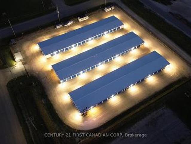 140 Huckins Road, Goderich. Town, ON, N7A 3X8 commercial for sale | Listing ID X13586 | Royal LePage