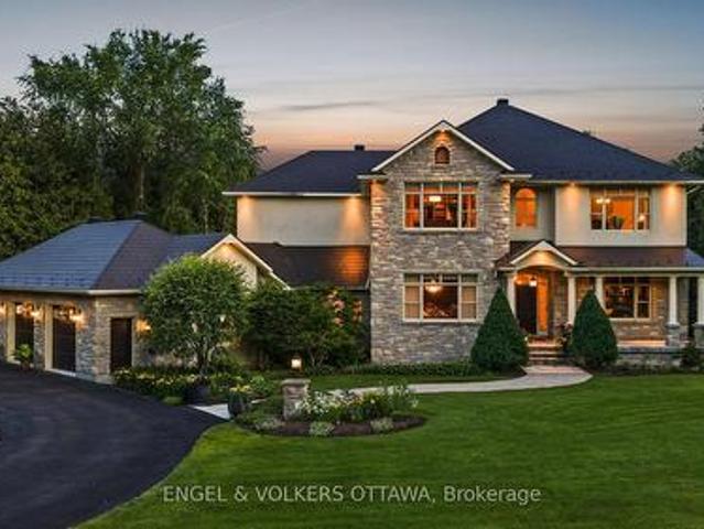 140 Lady Lochead Lane, Ottawa, ON, K0A 1L0 house for sale | Listing ID X13531 | Royal LePage