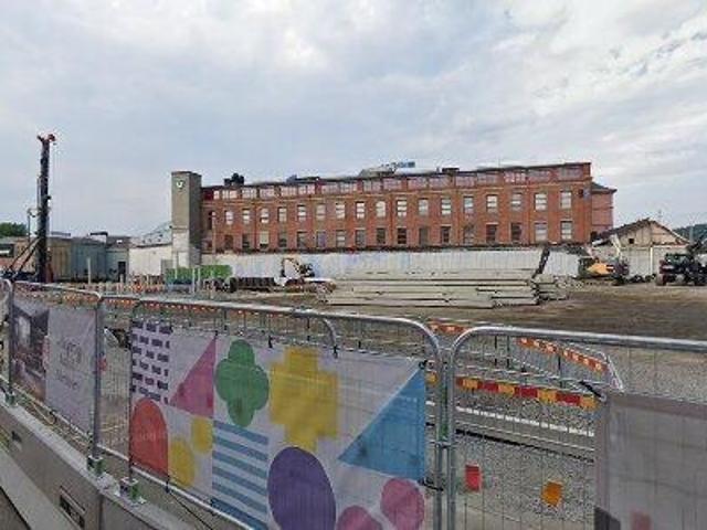 140 m2 kontor uthyres i Göteborg Östra