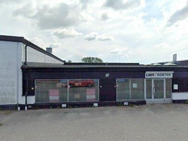 140 m2 kontor uthyres i Husie