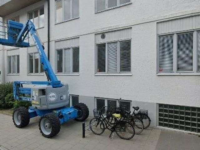 140 m2 kontor uthyres i Landskrona