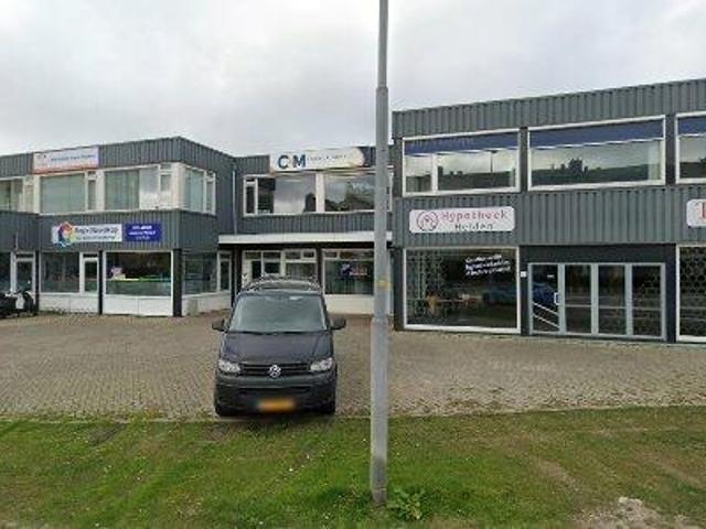 140 m2 office space for rent in Den Helder