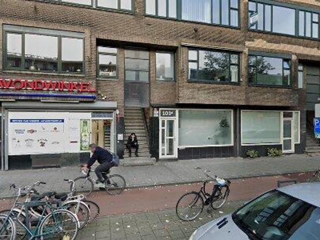 140 m2 office space for rent in Rotterdam Noord