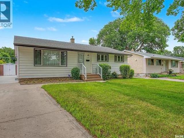 140 Mcdougall Crescent, Regina, SK, S4S 5M7 house for sale | Listing ID SK043360 | Royal LePage