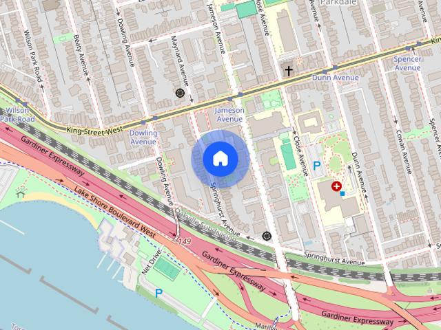 140 Springhurst Ave, Toronto, Ontario, M6K1C1