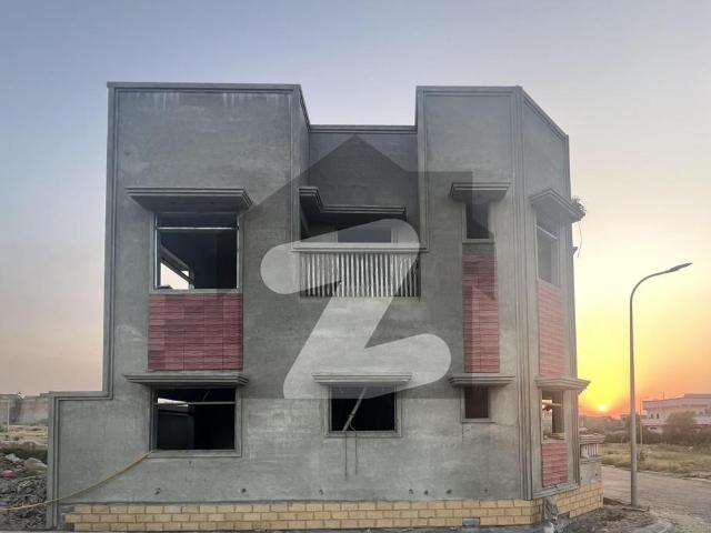 140 Sq Yard House For Sale Block M Naya Nazimabad Block M