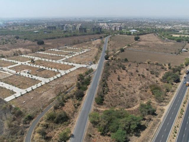 140 Sq.Yd. Plot in Kadthal Hyderabad Listing ID: #10252