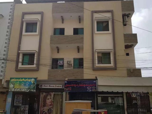 140 sq yrds house corner house Karachi Korangi Creek Cantonment ID 11753