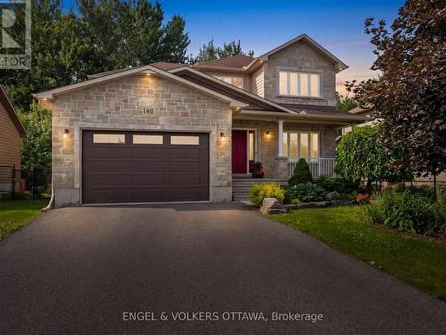 140 Station Trail, Russell, ON, K4R 0A3 house for sale | Listing ID X13541 | Royal LePage