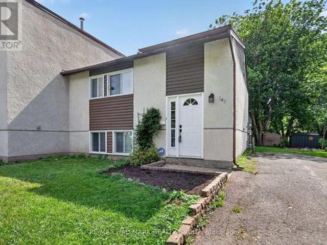 140 Rothesay Drive, Ottawa, ON, K2L 1P1 house for sale | Listing ID X13703 | Royal LePage