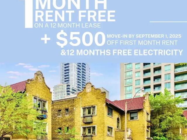 140 Wellesley Street East