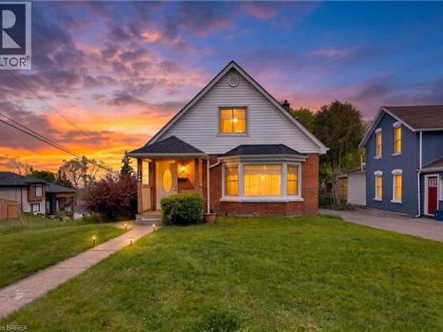 140 Terrace Hill Street, Brantford, ON, N3R 1G6 house for sale | Listing ID 40845 | Royal LePage