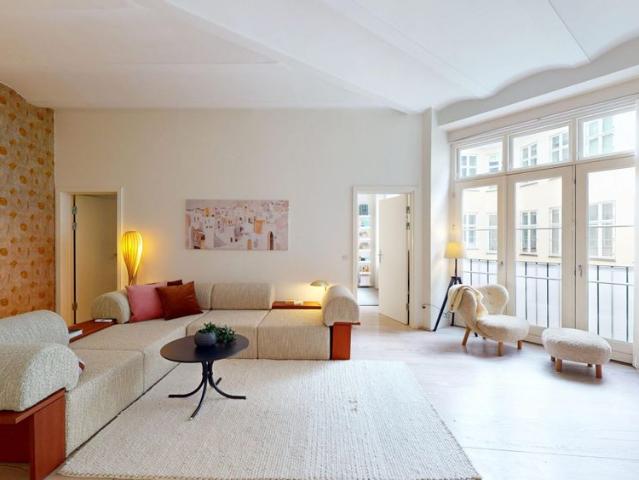 140m² Lejlighed | København K